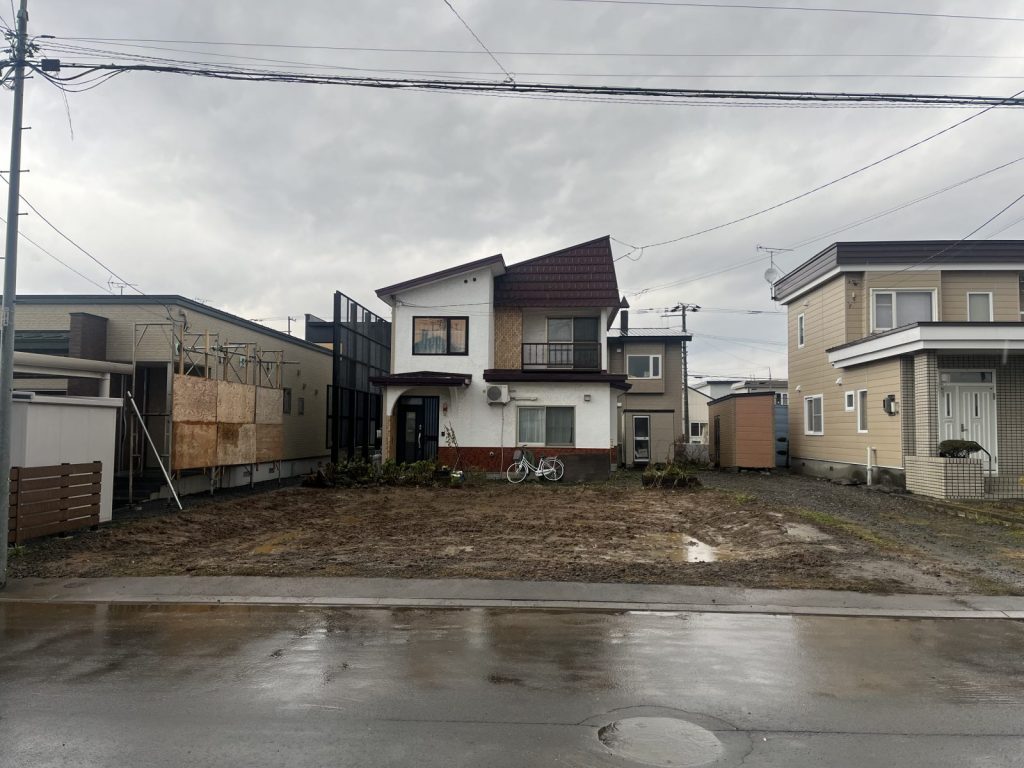 【土地】東光12条5丁目