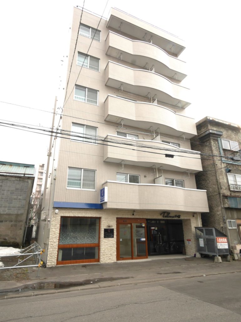 【貸マンション】トーワ1.5ビル605号室 【貸マンション】トーワ1.5ビル605号室